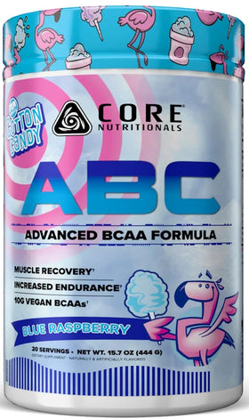 Core Nutritionals ABC Advanced BCAA 20 servings
