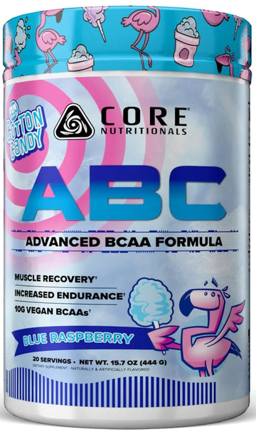 Core Nutritionals ABC Advanced BCAA 20 servings|BCAA|Bodyandfitness.com