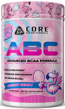 Core Nutritionals ABC Advanced BCAA 20 servings-5