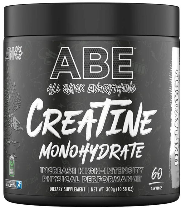 ABE Creatine Monohydrate 60 Servings|Creatine|Bodyandfitness.com