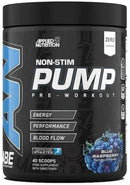 ABE Pump Non-Stim Pre-Workout Tigers Blood (Copy)|Pre Workout|Bodyandfitness.com