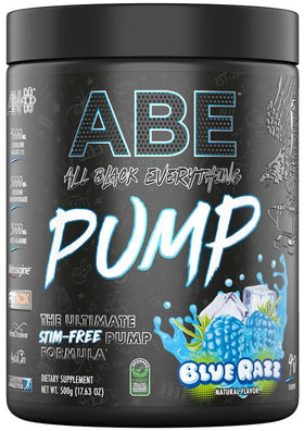ABE Pump Non-Stim Pre-Workout|Pre Workout|Bodyandfitness.com