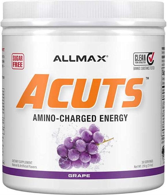 ALLMAX ACUTS Amino-Charged Energy