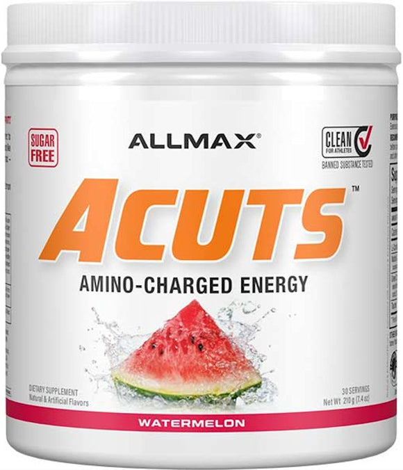 ALLMAX ACUTS Amino-Charged Energy