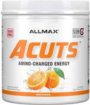 ALLMAX ACUTS Amino-Charged Energy Blue Raspberry-7