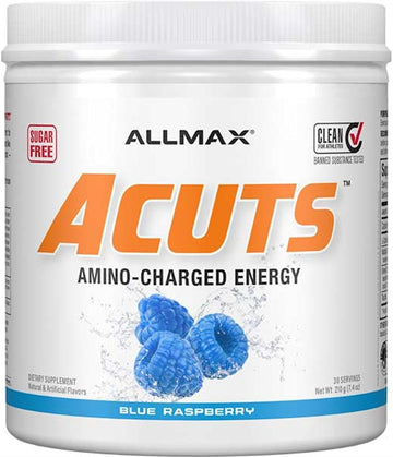 ALLMAX ACUTS Amino with Energy Watermelon|Amino Acids|Bodyandfitness.com