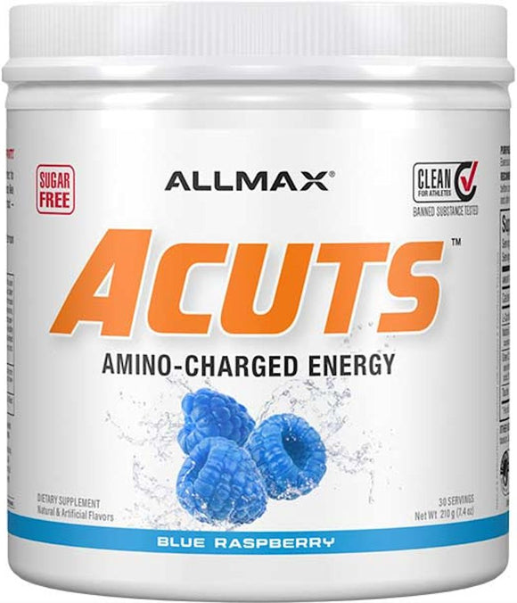 ALLMAX ACUTS Amino-Charged Energy