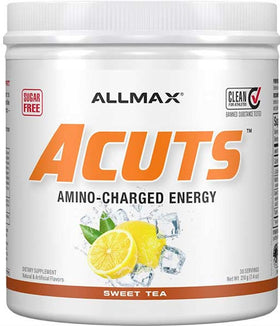 ALLMAX ACUTS Amino with Energy