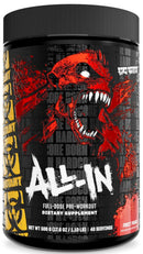 Mutant All-In Pre-Workout|Pre-Workout|Bodyandfitness.com