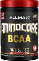 Allmax Aminocore 30 Servings|BCAA|Bodyandfitness.com