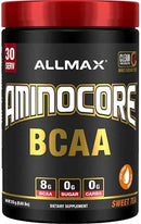 Allmax Aminocore 30 Servings|BCAA|Bodyandfitness.com