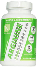 NutraKey Arginine AKG 100 Caps-1