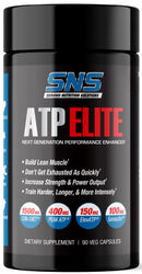 SNS Serious Nutrition Solutions ATP Elite|Pre Workout|Bodyandfitness.com