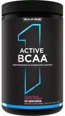 Rule One Active BCAAs + Hydration 30 servings|BCAA|Bodyandfitness.com