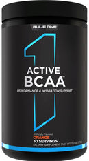 Rule One Active BCAAs + Hydration 30 servings|BCAA|Bodyandfitness.com