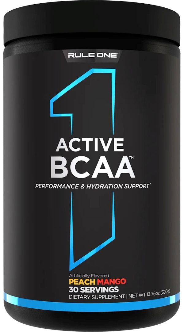 Rule One Active BCAAs + Hydration 30 servings gummy