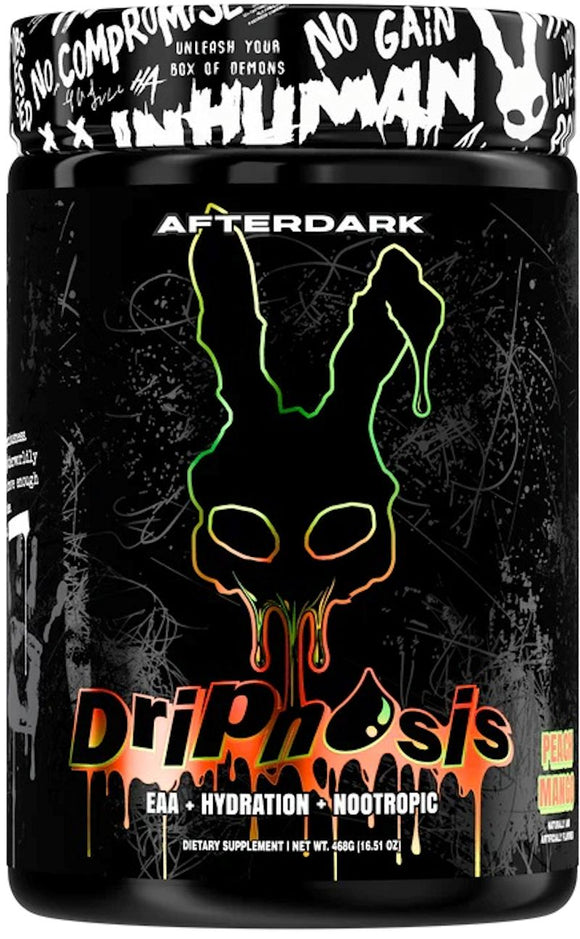 AfterDark DRIPNOSIS Pre-Workout