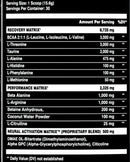 AfterDark DRIPNOSIS Pre-Workout|Pre Workout|Bodyandfitness.com