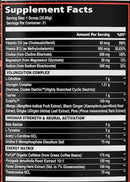 AfterDark InHuman Mentis Pre-Workout|Pre Workout|Bodyandfitness.com