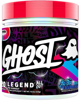 GHOST LEGEND ALL OUT Pre Workout|Pre Workout|Bodyandfitness.com