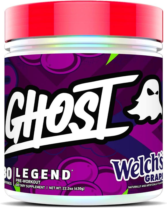 GHOST LEGEND ALL OUT Pre Workout|Pre Workout|Bodyandfitness.com