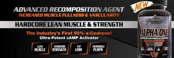 Competitive Edge Labs Alpha One|Muscle Growth|Bodyandfitness.com