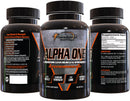Competitive Edge Labs Alpha One|Muscle Growth|Bodyandfitness.com