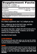 Competitive Edge Labs Alpha One|Muscle Growth|Bodyandfitness.com