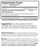 Serious Nutrition Solutions SNS Amentoflavone XT-4