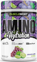 MuscleSport Amino+ Hydration Muscle Recovery-6