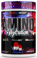 MuscleSport Amino+ Hydration Muscle Recovery-8