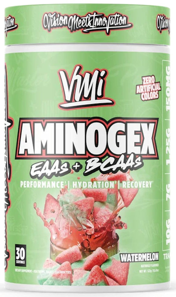 VMI Sports Aminogex EAA BCAA 30 servings (Copy)|BCAA|Bodyandfitness.com