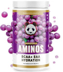 Panda Supps AMINOS – BCAA - EAA - Strawberry Watermelon-8