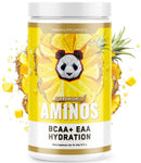Panda Supps AMINOS – BCAA - EAA - Kiwi Strawberry-9