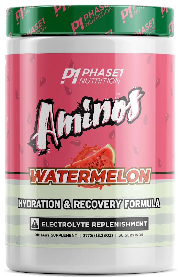 Phase 1 Nutrition Aminos| Bodyandfitness.com