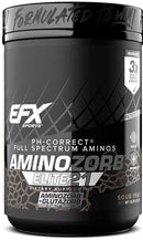 EFX Sports Aminozorb Elite 21 30 Servings|Amino Acids|Bodyandfitness.com