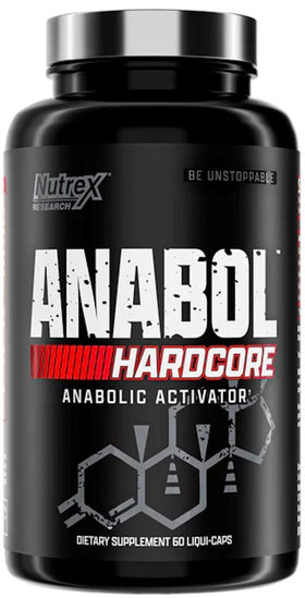 Nutrex Anabol Hardcore Muscle Builder|Muscle Growth|Bodyandfitness.com