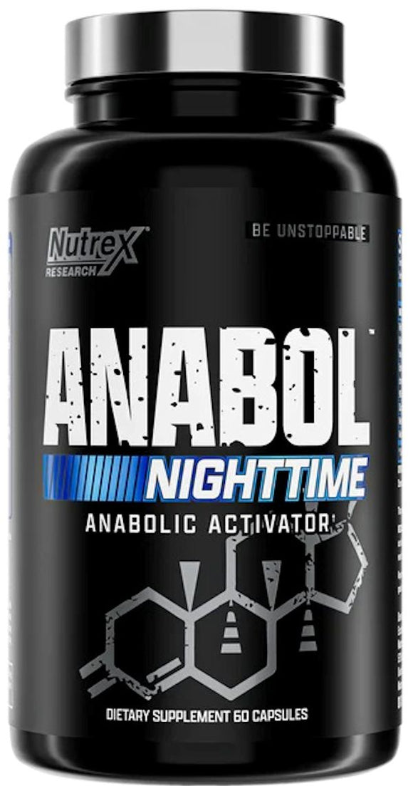 Nutrex Research Anabol Nighttime|Sleep Aid|Bodyandfitness.com