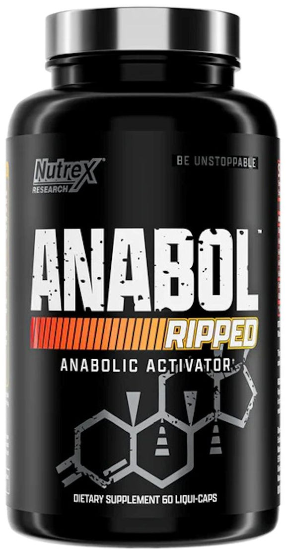Nutrex Anabol Ripped|Lean Muscle|Bodyandfitness.com