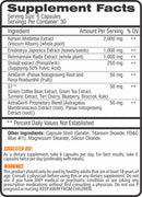 Competitive Edge Labs Anabolic Effect 180 caps|Test Booster|Bodyandfitness.com