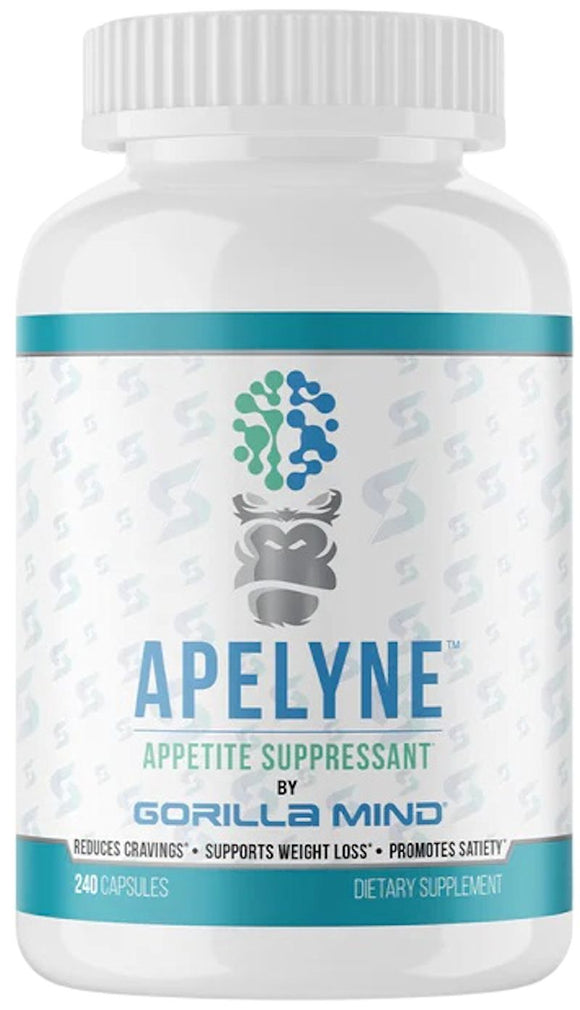 Gorilla Mind Apelyne Non-Stim Appetite Suppressant