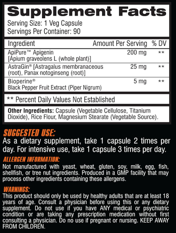Competitive Edge Labs Api-Plex Muscle Builder 90 Capsules|Lean Muscle|Bodyandfitness.com