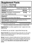 Serious Nutrition Solutions SNS Apigenin XT 200 Mg - 120 Capsules-5
