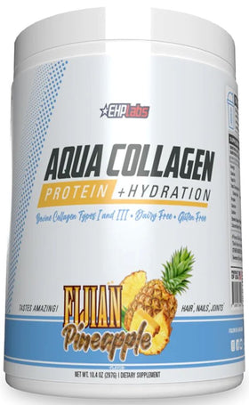 EHPLabs Aqua Collagen Protein + Hydration|Collagen|Bodyandfitness.com