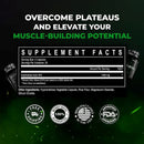 Enhanced Labs Ara Acid – Natural Muscle Builder|Lean Muscle|Bodyandfitness.com