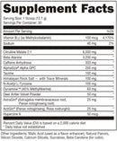 DAS Labs Bucked Up BAMF Nootropic 30 servings|Deer Antler|Bodyandfitness.com