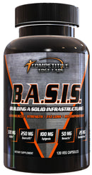 Competitive Edge Labs BASIS|Muscle Growth|Bodyandfitness.com