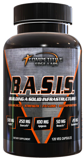 Competitive Edge Labs BASIS|Muscle Growth|Bodyandfitness.com