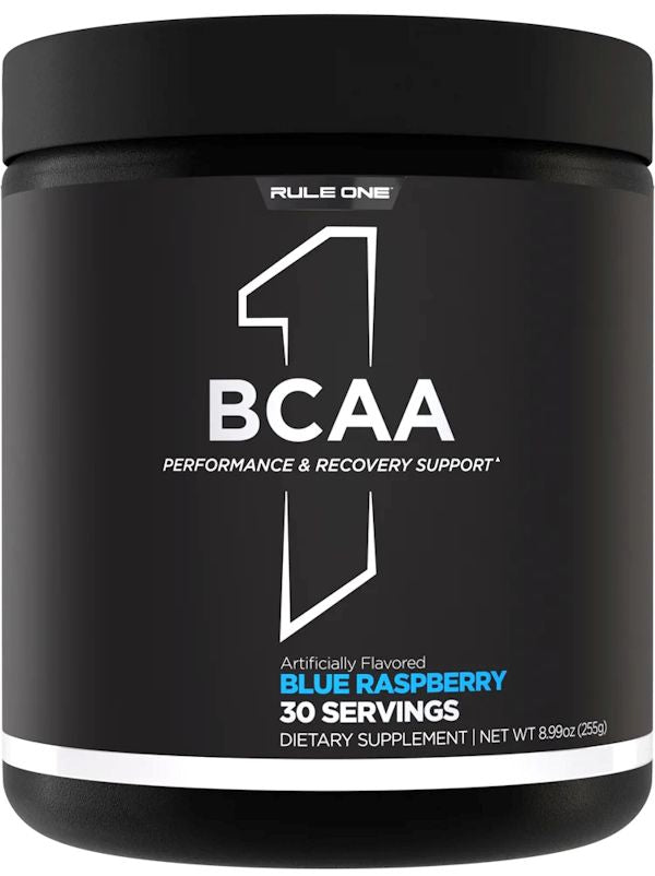 Rule One BCAAs 100% Micronized Formula 30 servings M