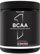 Rule One BCAA 30 servings|BCAA|Bodyandfitness.com